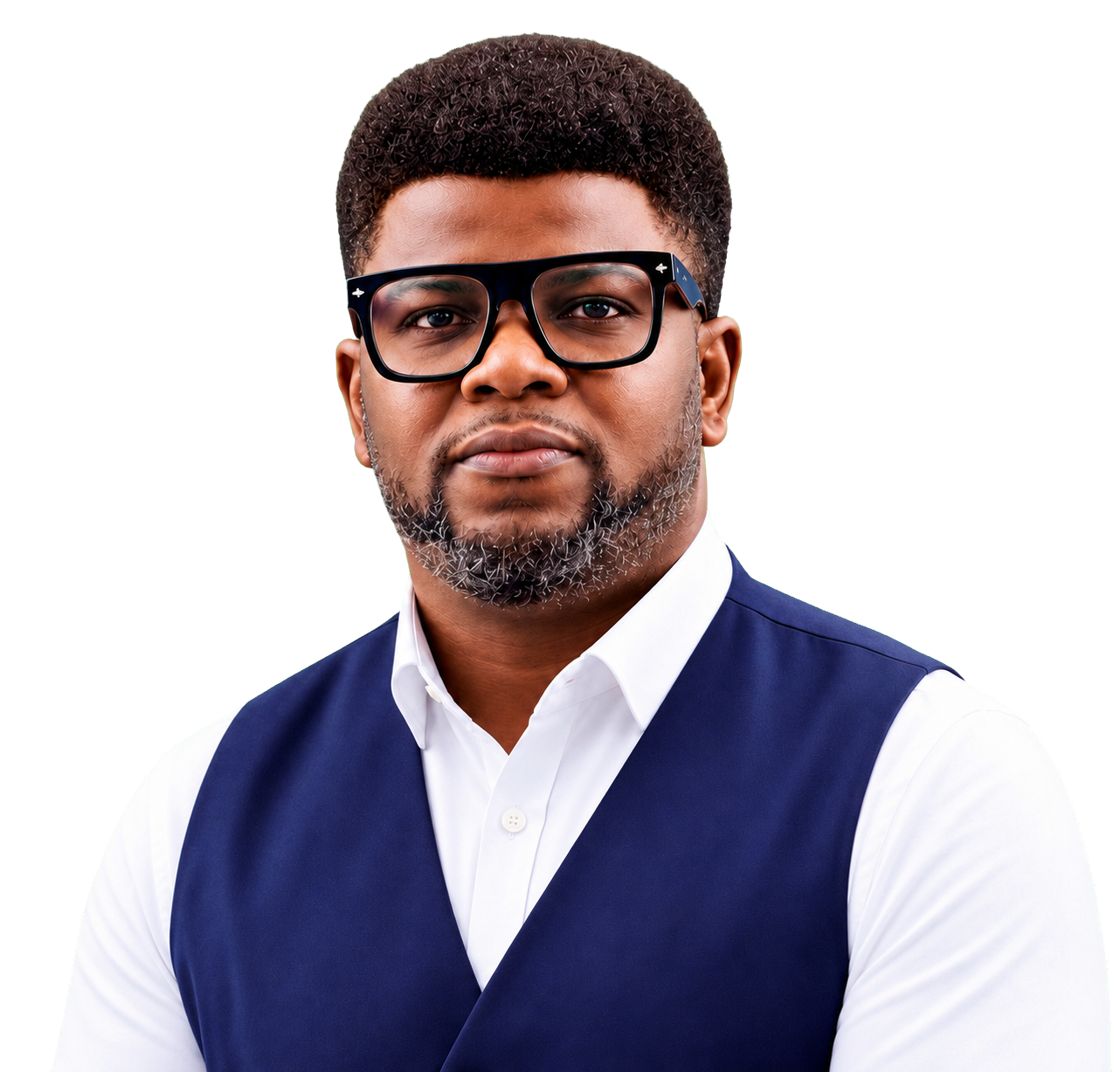 Amos Adewumi, Chief Technology Officer