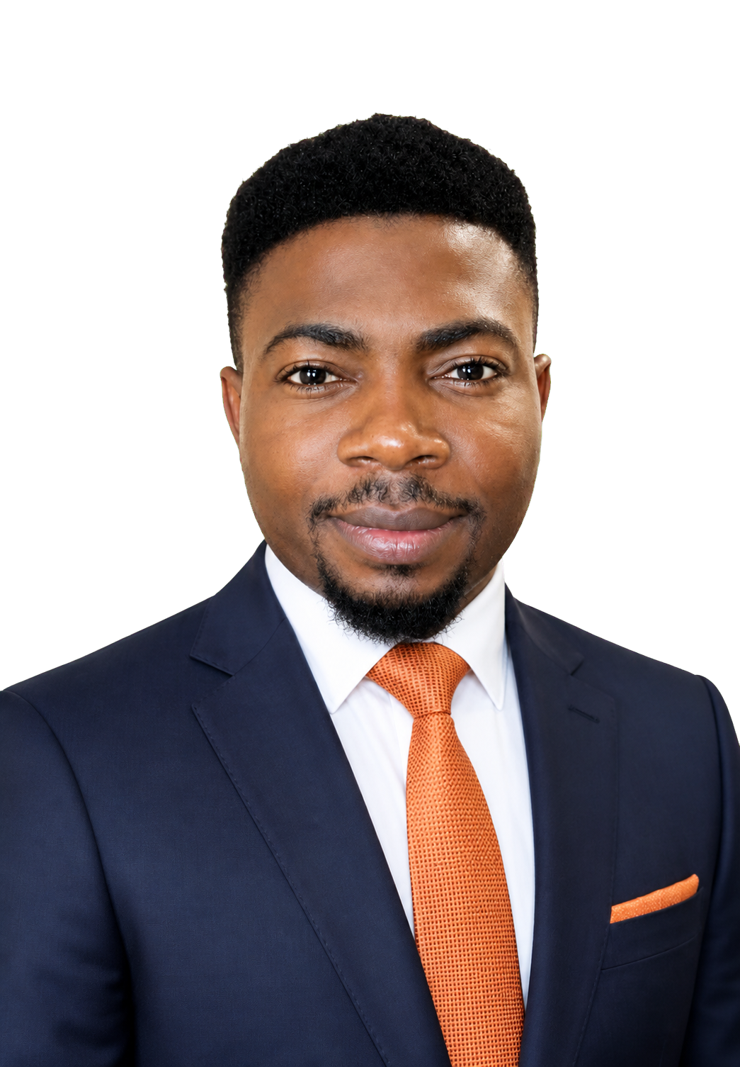 Engr Onah Matthew, President and Chief Executive Officer